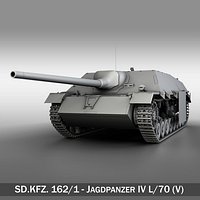 Jagdpanzer IV L/70 (V)
