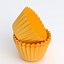Cupcake Mould yellow
