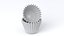 Cupcake Mould yellow