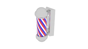Barber Shop Pole