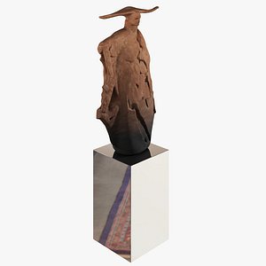 Sculpture model