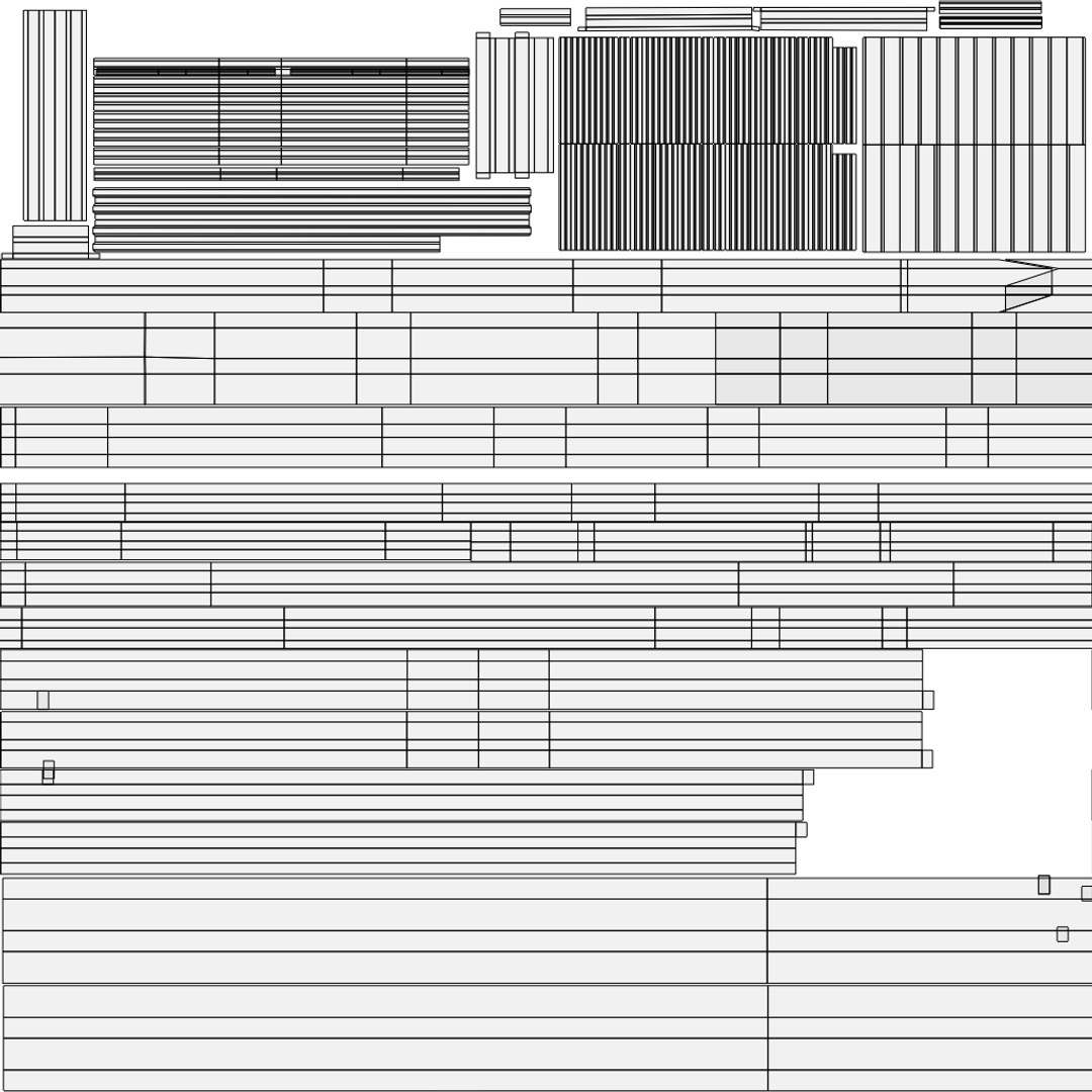 Fire Lookout Tower With Interior model https://p.turbosquid.com/ts-thumb/0O/5BWEID/QS/uv_2/png/1738558552/1920x1080/fit_q87/0f5e75d4e802b514a90dad23e4aaedd567e4b6dd/uv_2.jpg