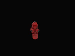 fire hydrant.3ds