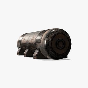 Oil tank