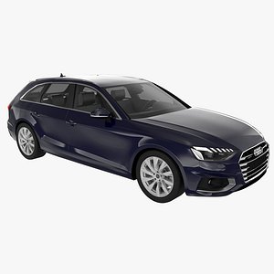 Audi A4 Avant 2020