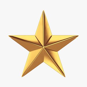 Gold star