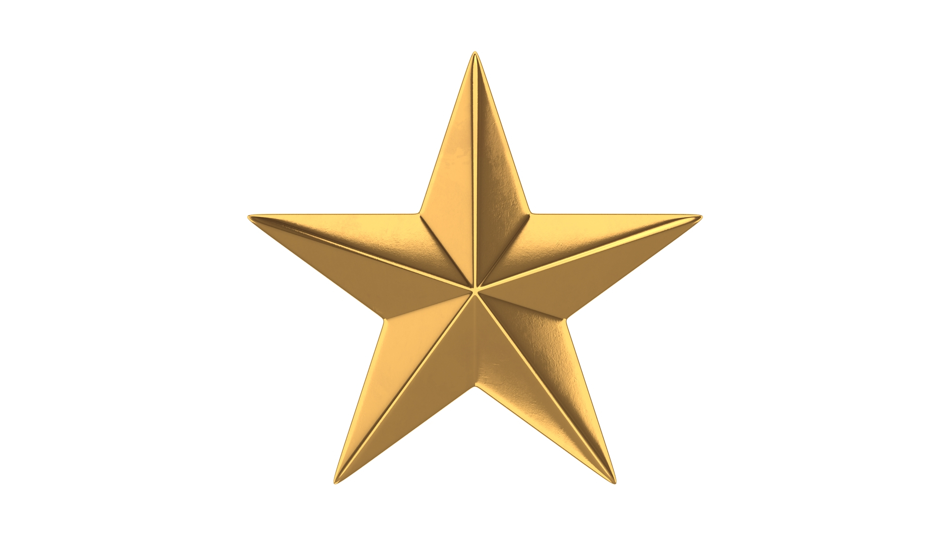 Gold Star Clip Art at Clker.com - vector clip art online, royalty free &  public domain