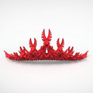 Coral Crown