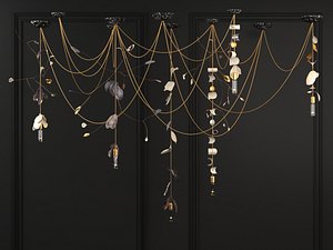 commision lamp 3D model