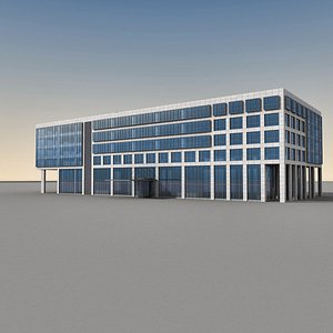 max modern building
