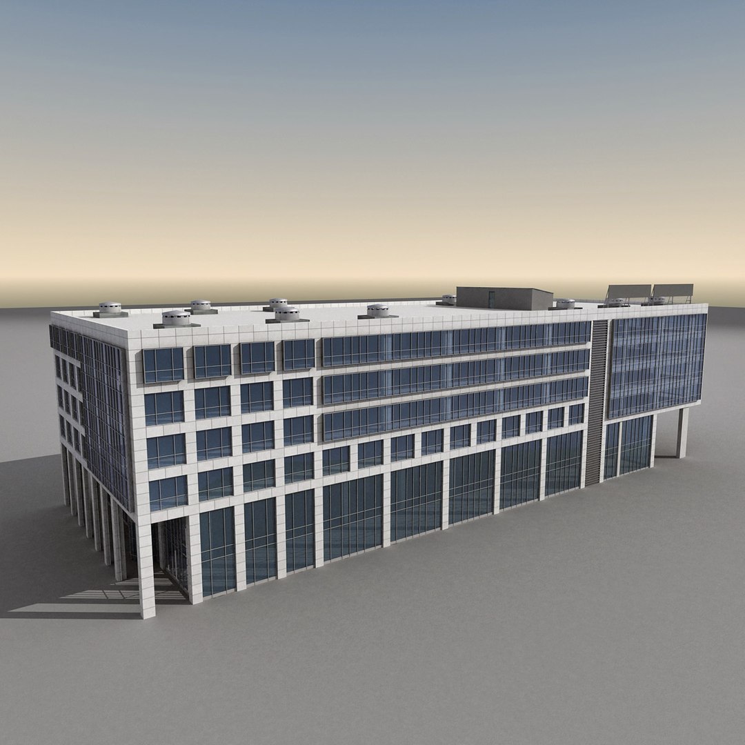 Max Modern Building