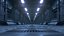 Modular SciFi Corridor