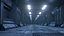 Modular SciFi Corridor