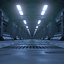 Modular SciFi Corridor