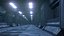 Modular SciFi Corridor
