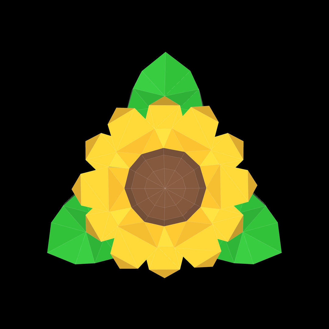 SUNFLOWER 3D Papercraf 3D https://p.turbosquid.com/ts-thumb/0O/INyEYL/BN/sunflower/jpg/1633544501/1920x1080/turn_fit_q99/37de8f5388c3cca9f90e5f4b7522fa89321d18a6/sunflower-1.jpg