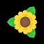 GIRASOL 3D Papercraf
