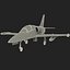 Aero Vodochody L-39 Albatros Russian Jet Trainer Aircraft Rigged