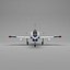 Aero Vodochody L-39 Albatros Russian Jet Trainer Aircraft Rigged