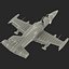Aero Vodochody L-39 Albatros Russian Jet Trainer Aircraft Rigged