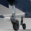 Aero Vodochody L-39 Albatros Russian Jet Trainer Aircraft Rigged