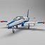 Aero Vodochody L-39 Albatros Russian Jet Trainer Aircraft Rigged