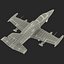 Aero Vodochody L-39 Albatros Russian Jet Trainer Aircraft Rigged