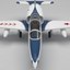 Aero Vodochody L-39 Albatros Russian Jet Trainer Aircraft Rigged