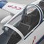 Aero Vodochody L-39 Albatros Russian Jet Trainer Aircraft Rigged