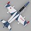Aero Vodochody L-39 Albatros Russian Jet Trainer Aircraft Rigged