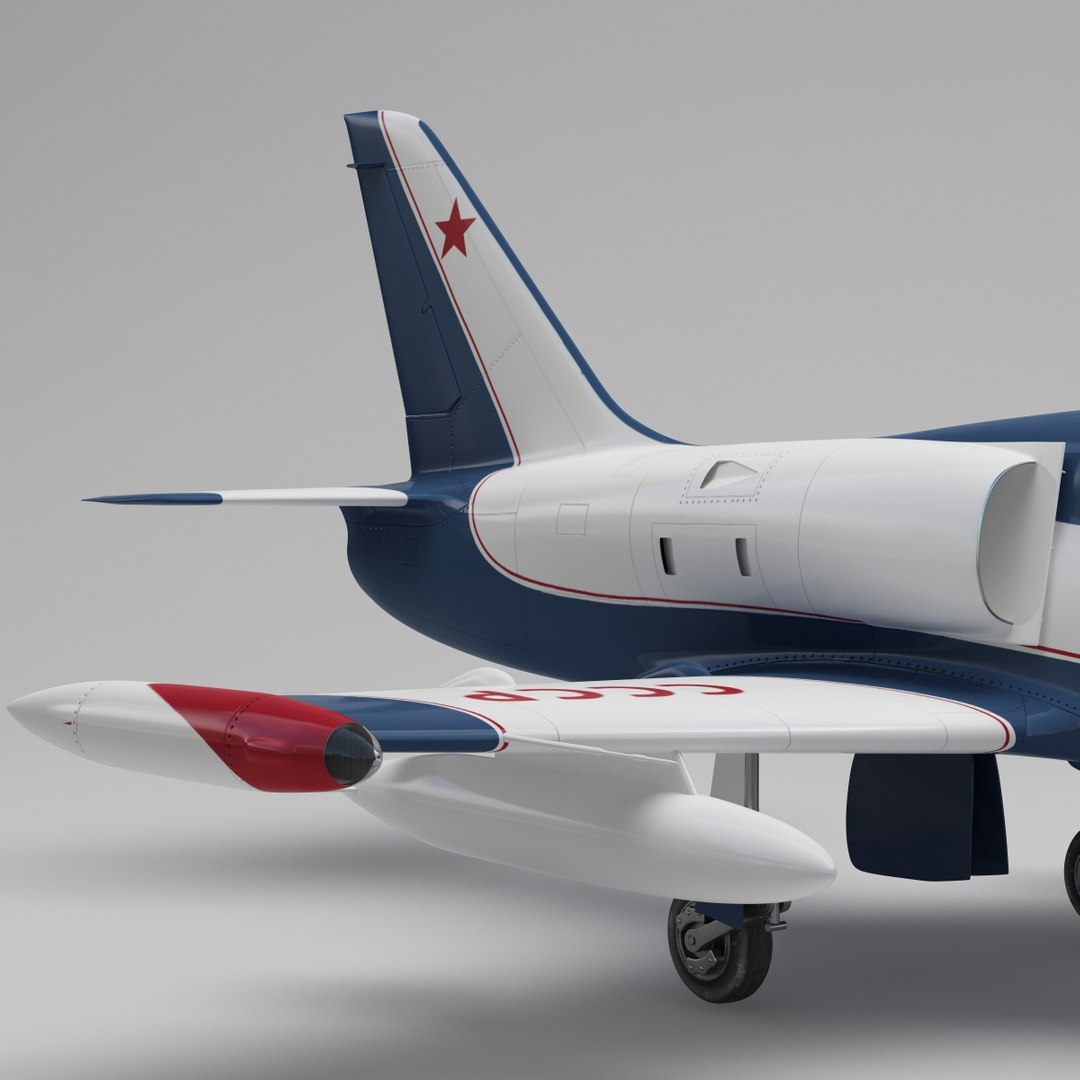 3d aero vodochody l-39 albatros model https://p.turbosquid.com/ts-thumb/0O/KP8ZIm/bqx9JjBa/aerovodochodyl39albatrosrussianjettraineraircraftrigged_38/jpg/1376914696/1920x1080/fit_q87/1870def93900303fafc014781607ef1110525076/aerovodochodyl39albatrosrussianjettraineraircraftrigged_38.jpg