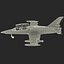 Aero Vodochody L-39 Albatros Russian Jet Trainer Aircraft Rigged