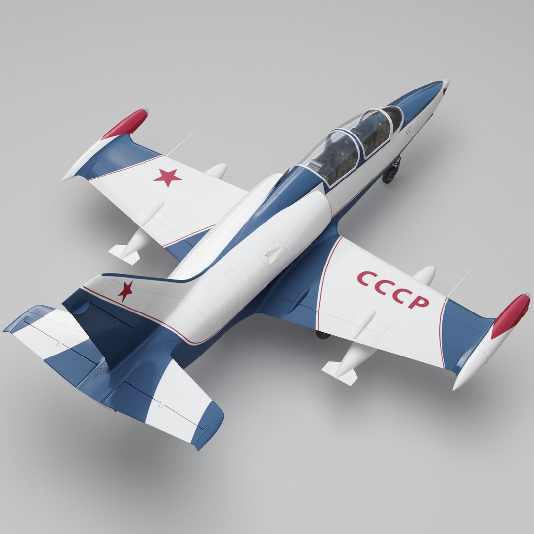 3d aero vodochody l-39 albatros model https://p.turbosquid.com/ts-thumb/0O/KP8ZIm/ev0Glb4a/aerovodochodyl39albatrosrussianjettraineraircraftrigged_29/jpg/1376914632/1920x1080/fit_q87/f685ce29bc337ae99ce7bf6b97babf8f974b320e/aerovodochodyl39albatrosrussianjettraineraircraftrigged_29.jpg