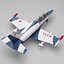 Aero Vodochody L-39 Albatros Russian Jet Trainer Aircraft Rigged