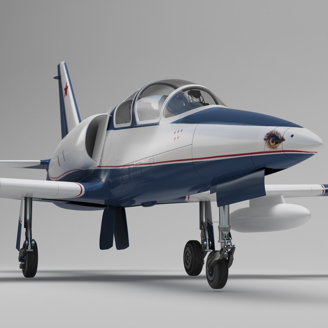 3d aero vodochody l-39 albatros model https://p.turbosquid.com/ts-thumb/0O/KP8ZIm/gzfpX49R/aerovodochodyl39albatrosrussianjettraineraircraftrigged_31/jpg/1376914647/1920x1080/fit_q87/d0759274efbfac7ddeb752880096bb5e9f0bd60f/aerovodochodyl39albatrosrussianjettraineraircraftrigged_31.jpg
