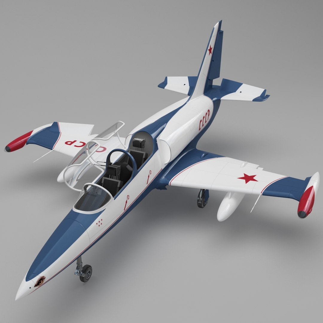 3d aero vodochody l-39 albatros model https://p.turbosquid.com/ts-thumb/0O/KP8ZIm/htWyzhOz/aerovodochodyl39albatrosrussianjettraineraircraftrigged_7/jpg/1376914454/1920x1080/fit_q87/b302a1a381d453058a3c5bb8ac589d39c62dd342/aerovodochodyl39albatrosrussianjettraineraircraftrigged_7.jpg