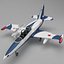 Aero Vodochody L-39 Albatros Russian Jet Trainer Aircraft Rigged