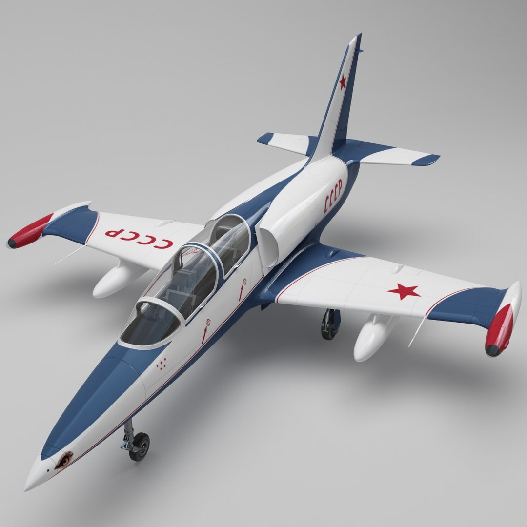 3d aero vodochody l-39 albatros model https://p.turbosquid.com/ts-thumb/0O/KP8ZIm/i7PaspZf/aerovodochodyl39albatrosrussianjettraineraircraftrigged_6/jpg/1376914446/1920x1080/fit_q87/e55bd2f991cee9b7bc789ada642b9c0aad191b03/aerovodochodyl39albatrosrussianjettraineraircraftrigged_6.jpg