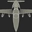 Aero Vodochody L-39 Albatros Russian Jet Trainer Aircraft Rigged