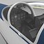 Aero Vodochody L-39 Albatros Russian Jet Trainer Aircraft Rigged