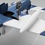 Aero Vodochody L-39 Albatros Russian Jet Trainer Aircraft Rigged