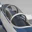 Aero Vodochody L-39 Albatros Russian Jet Trainer Aircraft Rigged