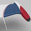 Aero Vodochody L-39 Albatros Russian Jet Trainer Aircraft Rigged