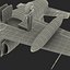 Aero Vodochody L-39 Albatros Russian Jet Trainer Aircraft Rigged