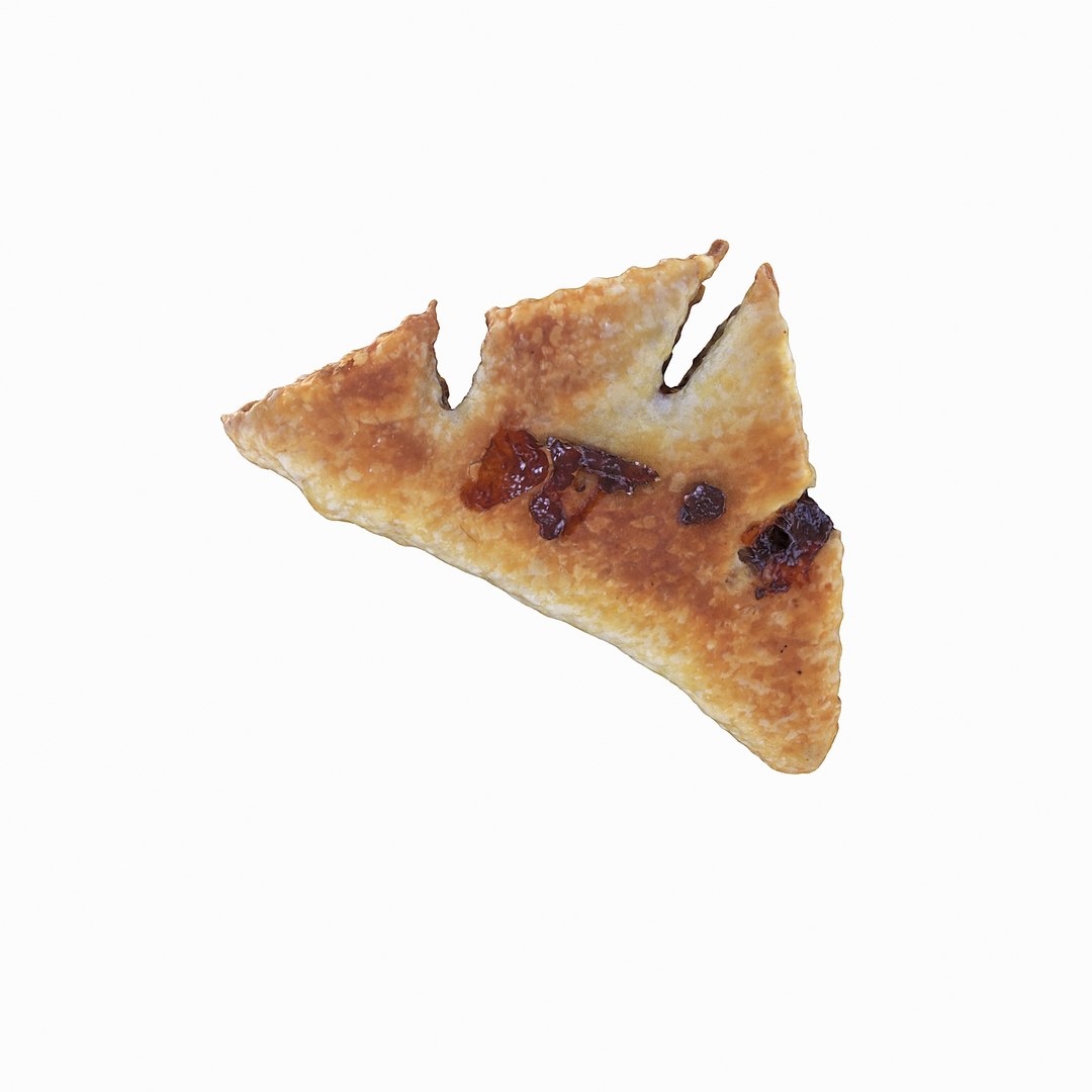 3D Realistic Baked 2 Model - TurboSquid 1216029