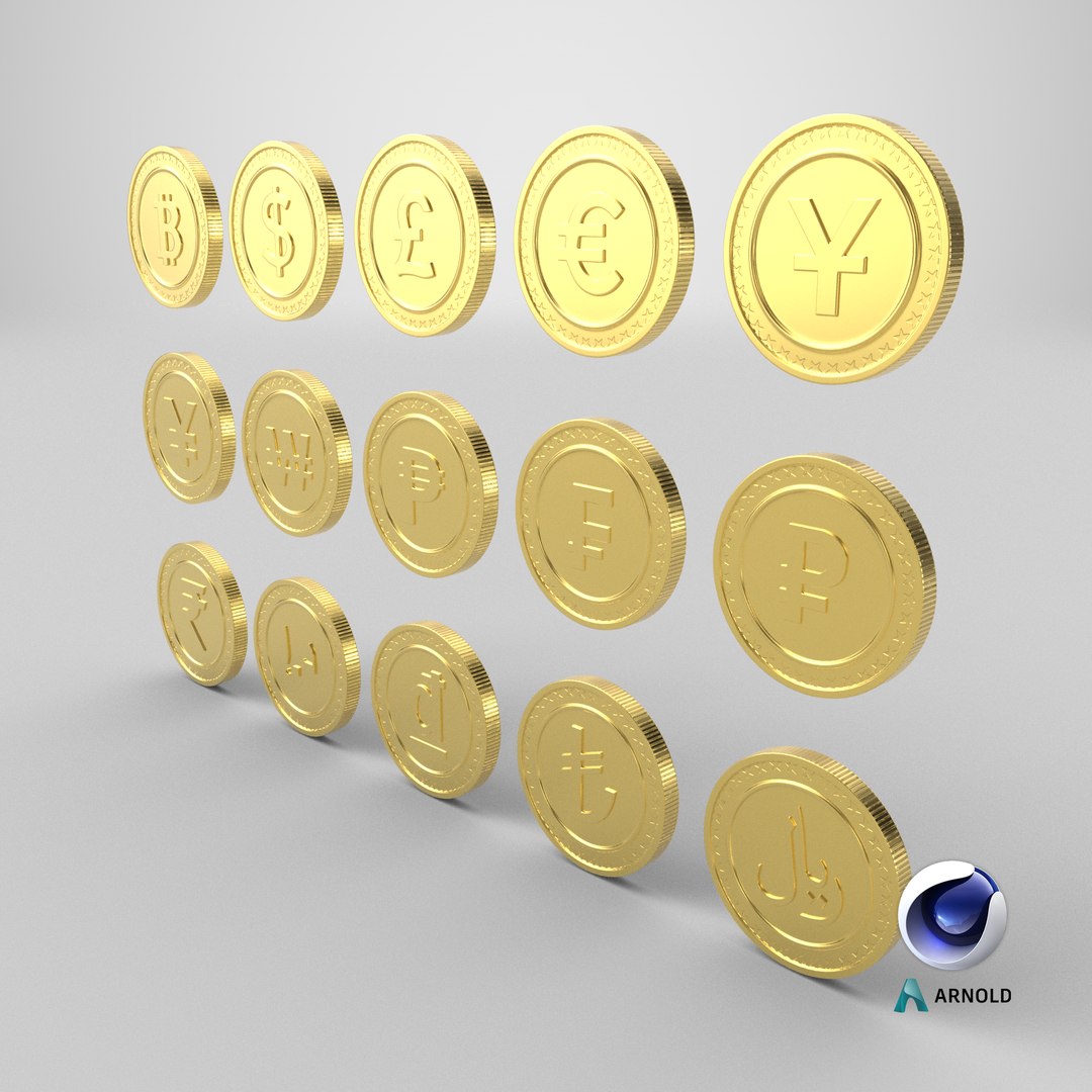Currency Symbols Coins Collection 3D https://p.turbosquid.com/ts-thumb/0O/LwFekf/DR/stemcell_cinema_4d_arnold_render/png/1757362004/1920x1080/fit_q87/7fbb728002b76a9b9a46576b3936c57a538149bc/stemcell_cinema_4d_arnold_render.jpg