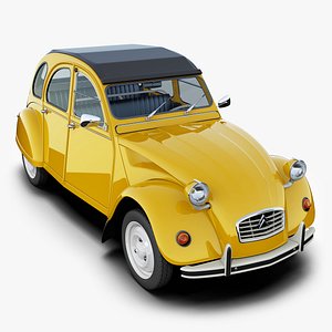 Citroën 2CV