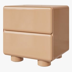 TOV bedside table Tammy 3D model