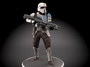 3D star wars starwars