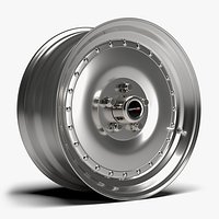 Centerline Auto Drag Wheel